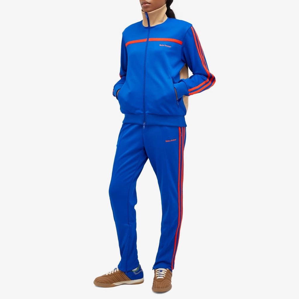 Adidas Originals x Wales Bonner Jersey Track Top Team Royal Blue